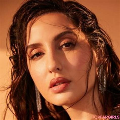 NORA FATEHI Nude